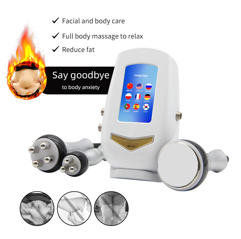 40K 3/4IN1 Cavitation Ultrason - Cooling Gel For Laser Hair Removal 评论和价格