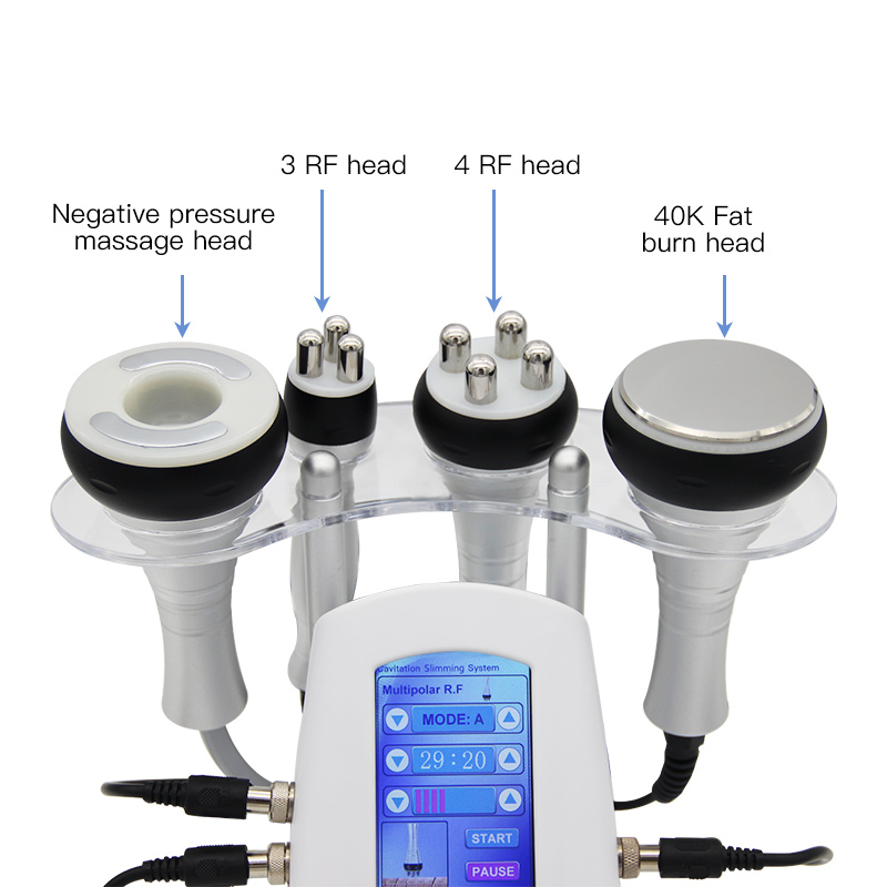 40K 3/4IN1 Cavitation Ultrason - Cooling Gel For Laser Hair Removal 评论和价格