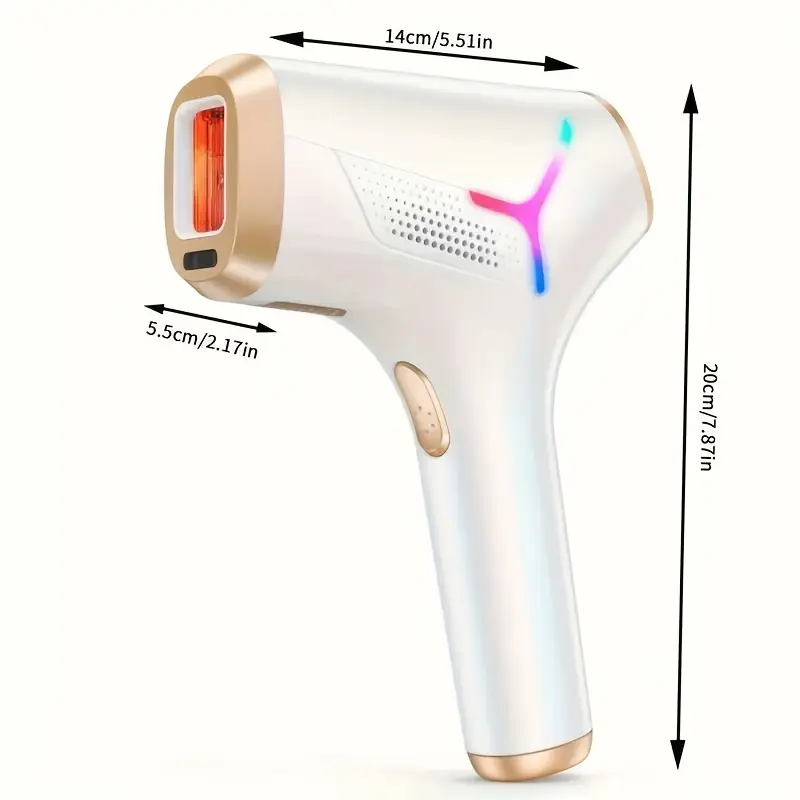 Laser Hair Removal 999999+ Fas - Ipl Hair Removal Handset Permanent 评论和价格