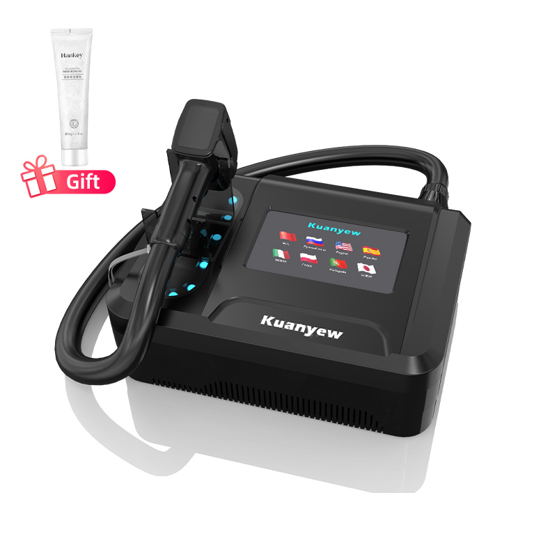 New Style Portable 808 NM Wave - Alexandrite Laser Hair Removal Machine 评论和价格