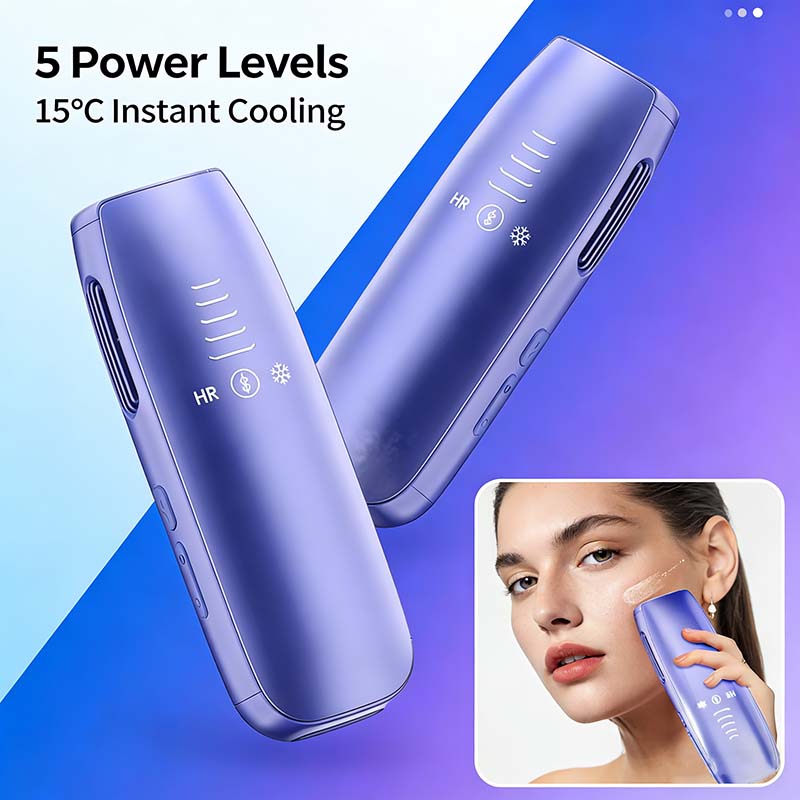 Painless Home IPL Hair Removal - Home Ipl Hair Removal Sapphire Cooling 评论和价格