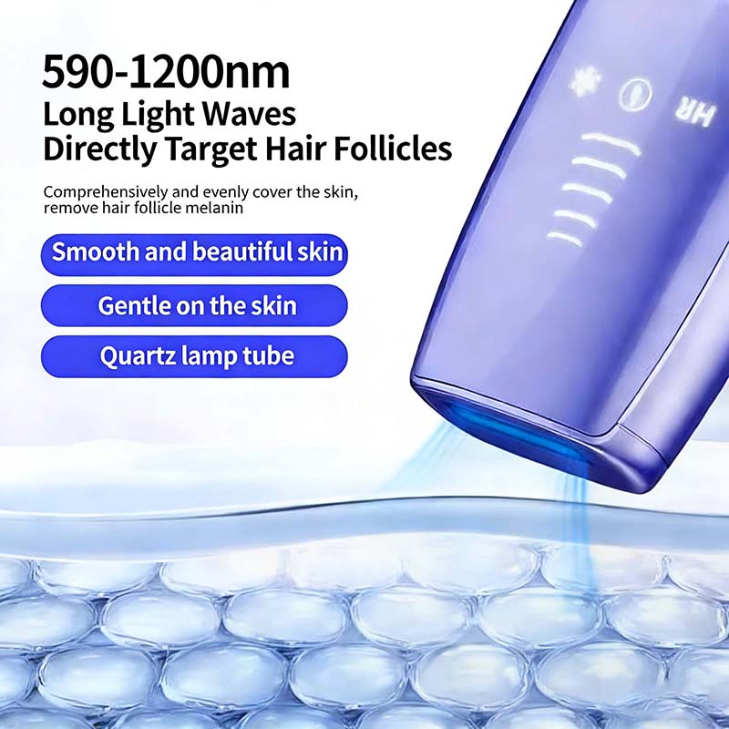 Painless Home IPL Hair Removal - Home Ipl Hair Removal Sapphire Cooling 评论和价格