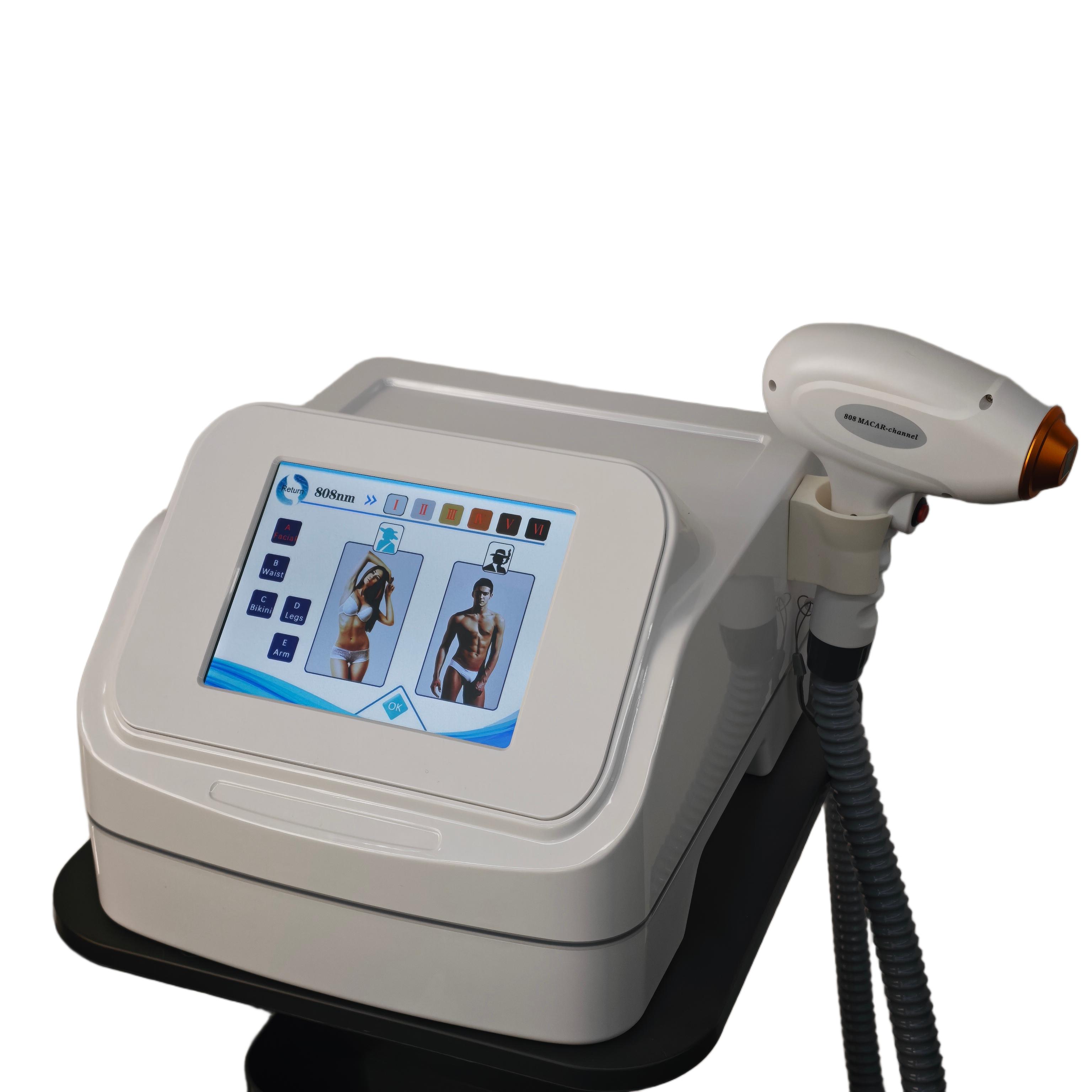 Professional Diode Laser Hair  - Cooling Gel For Laser Hair Removal 评论和价格