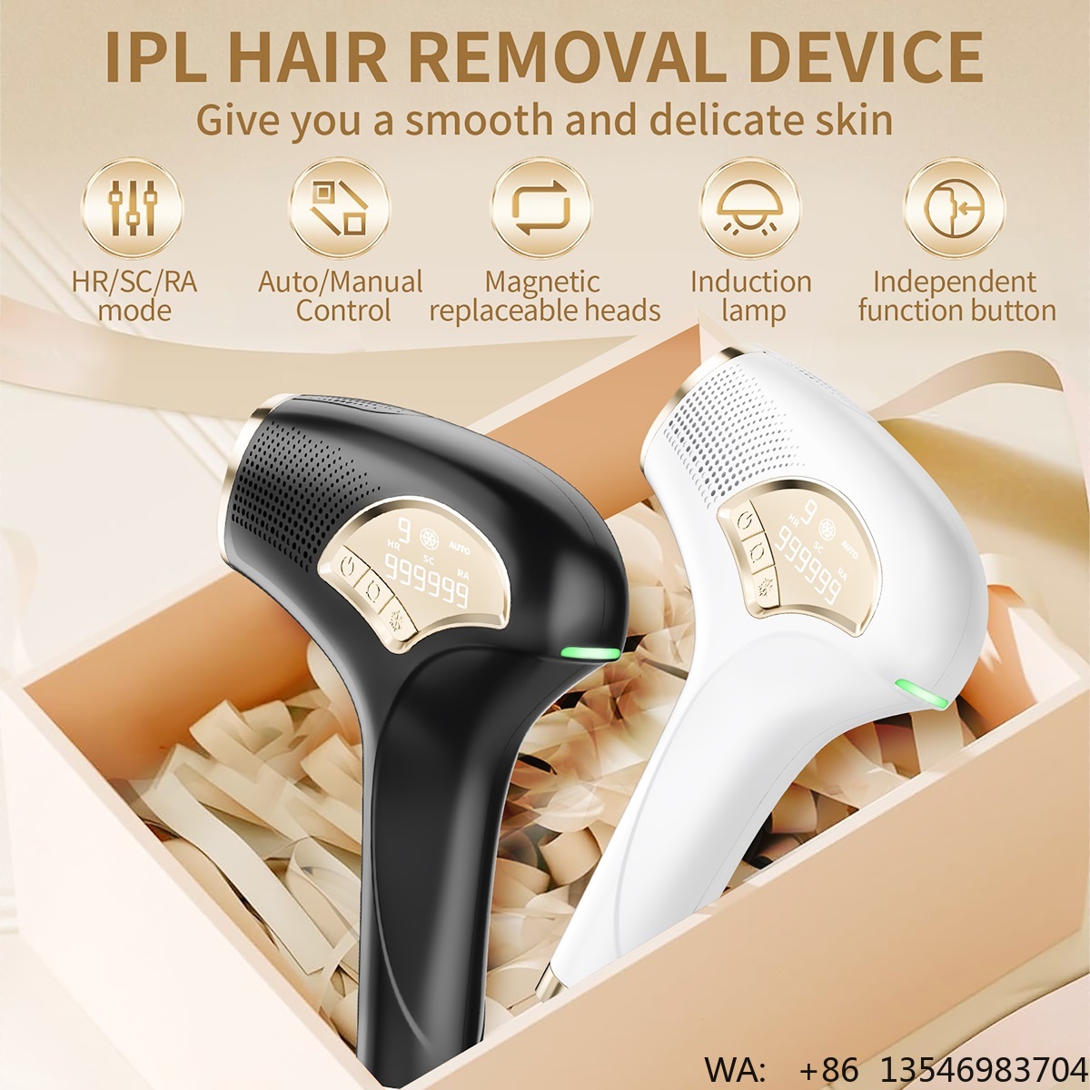Ice Cooling Body Handy Remover - Ipl Hair Removal Handset Permanent 评论和价格
