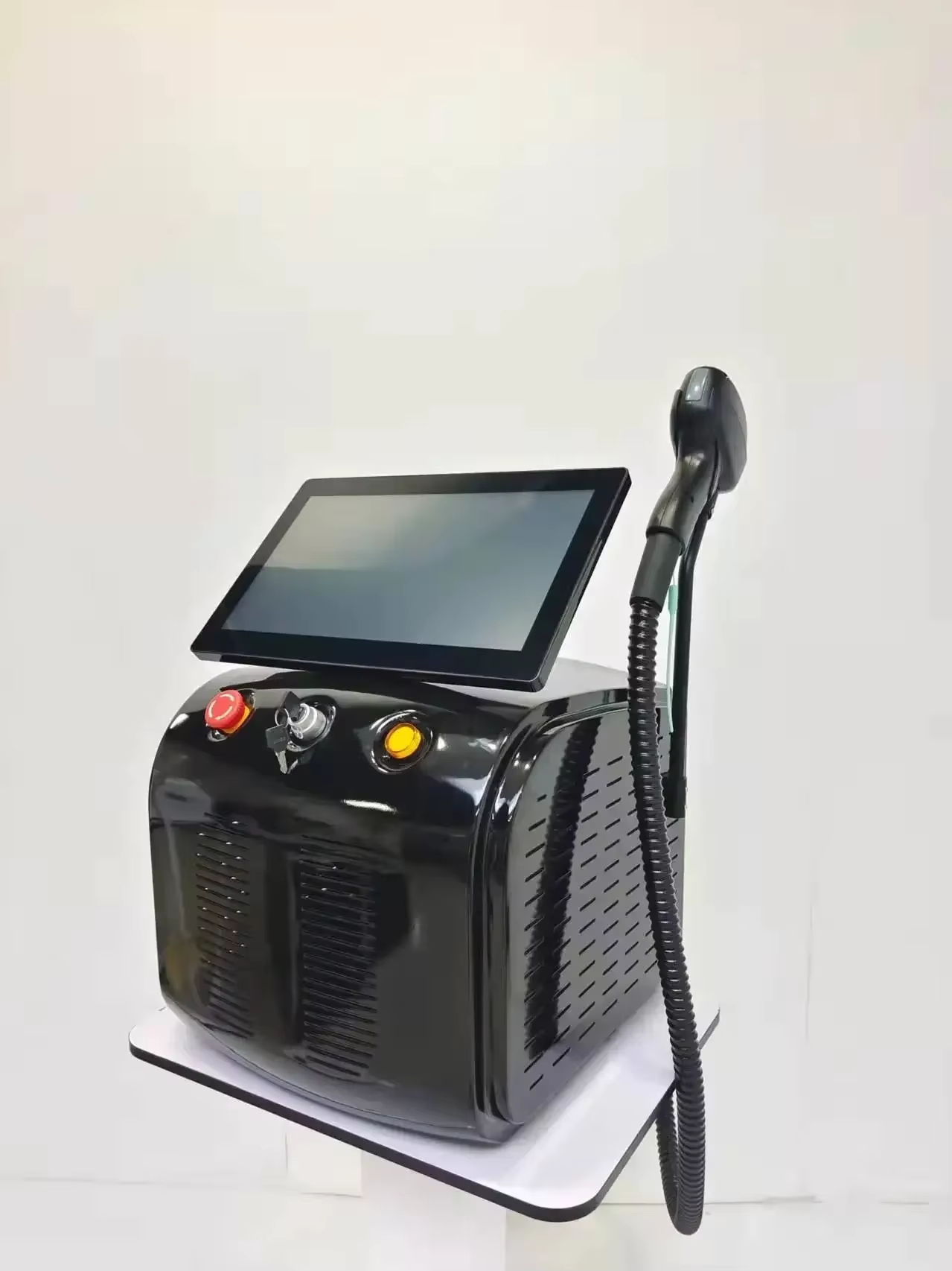 ‌2026 Advanced Soprano Ice Tit - Ice Titanium Diode Laser Machine 评论和价格
