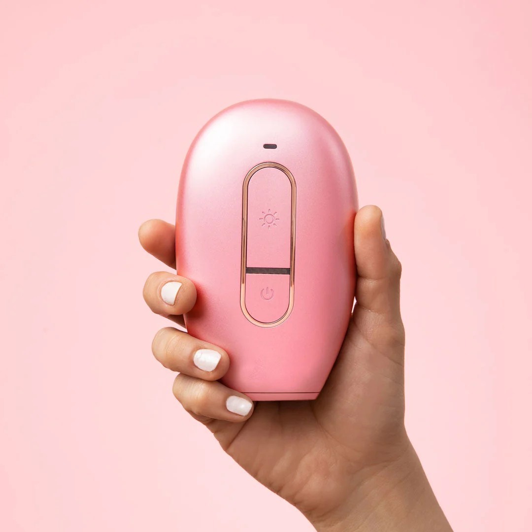 Pain-free IPL Home Device, Sap - Home Ipl Hair Removal Sapphire Cooling 评论和价格