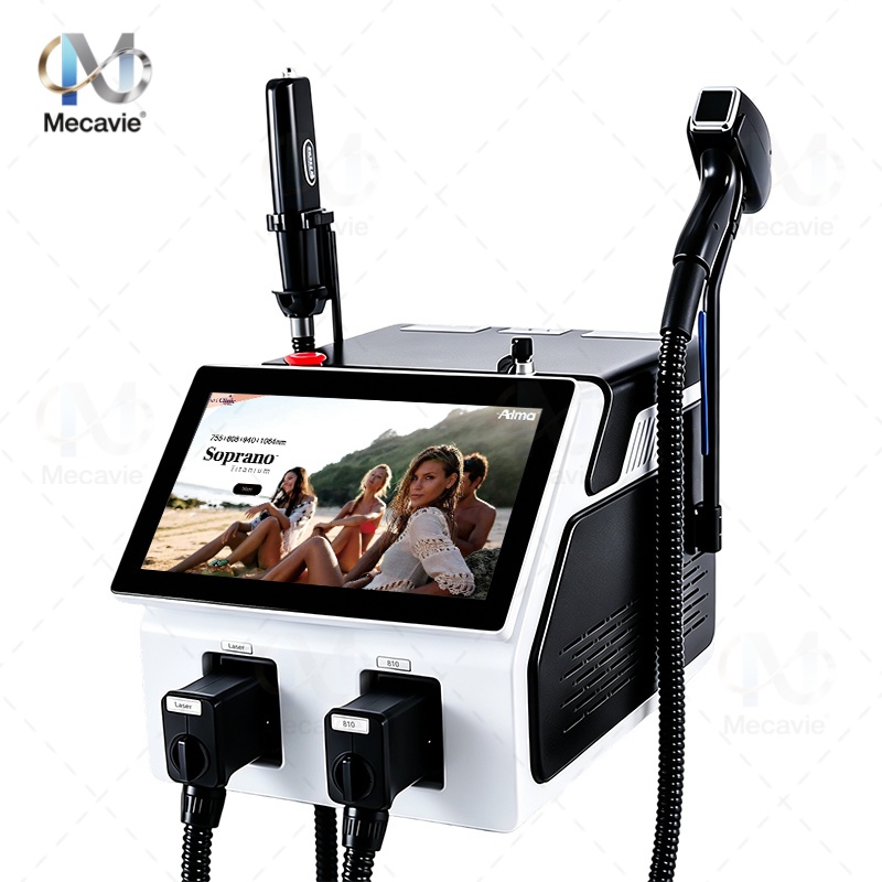 5000W Multifunctional Laser Be - Alexandrite Laser Hair Removal Machine 评论和价格